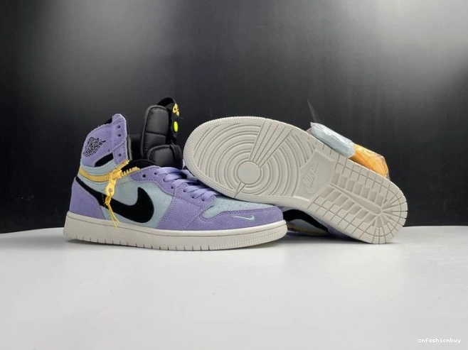 CW6576-500 Pulse Jordan Switch 1 High Purple 1209